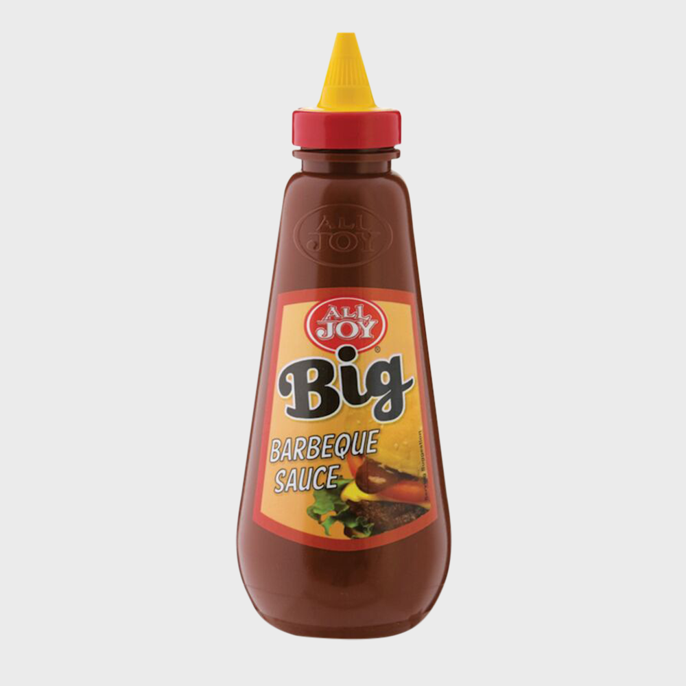 ALL JOY BIG BBQ SAUCE