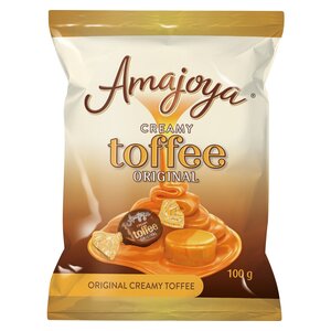 AMAJOYA CREAMY TOFFEE