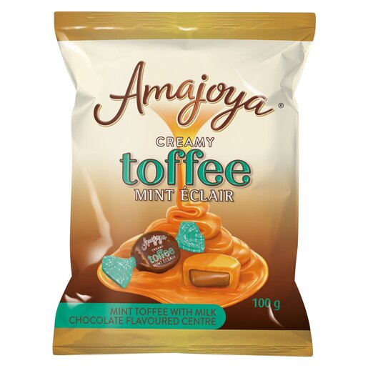AMAJOYA MINT TOFFEE