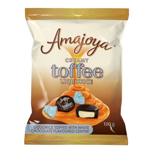 AMAJOYA LIQUORICE