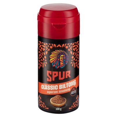 SPUR SHAKER CLASSIC BILTONG