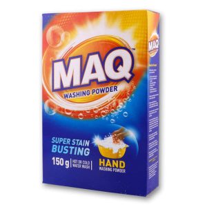 MAQ W/POWDER
