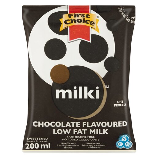 FIRST CHOICE D/TOPPING CHOCOLATE