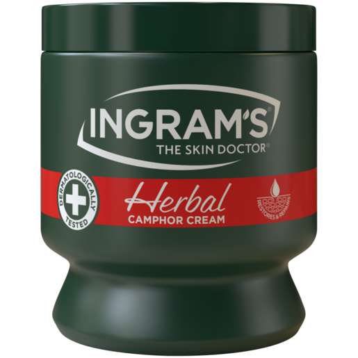 INGRAMS CAMPHOR HERBAL