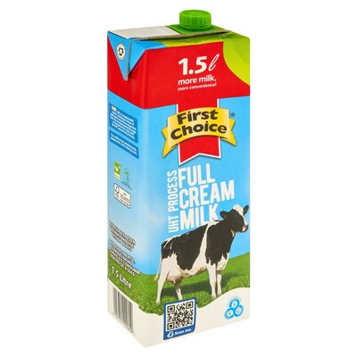 FIRST CHOICE F/CREAM MILK