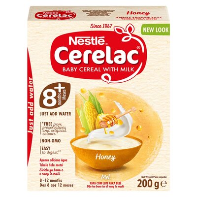 CERELAC 2 HONEY