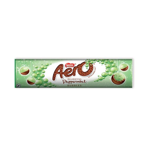 NESTLE AERO GIANT PEPPERMINT