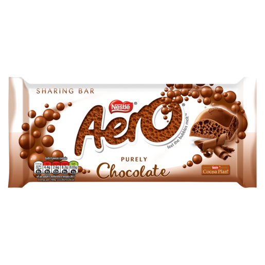 NESTLE AERO GIANT MILK