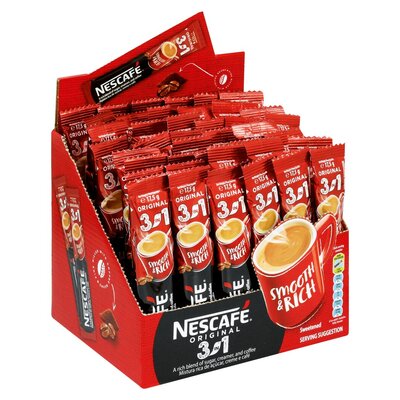 NESTLE NESCAFE CLASSIC 3 IN 1
