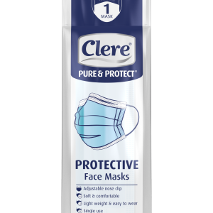 CLERE FACE MASK