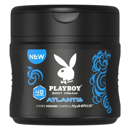 PLAYBOY B/C ATLANTIS