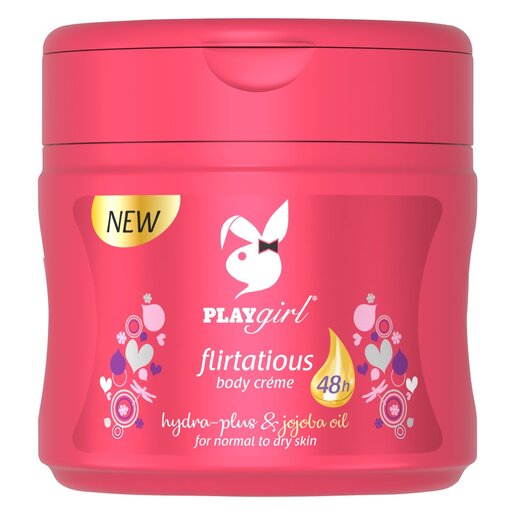 PLAYGIRL B/C FLIRTATIOUS