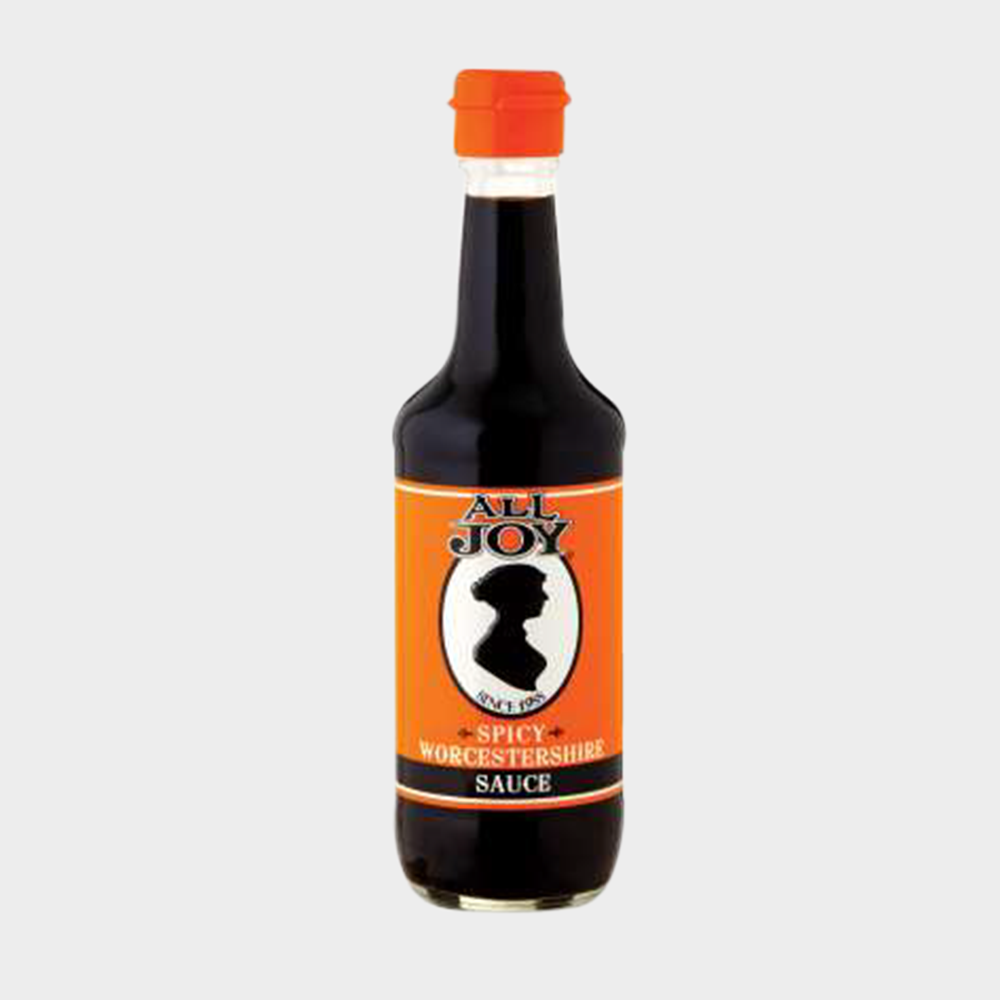 ALL JOY WORCESTER SAUCE SPICY