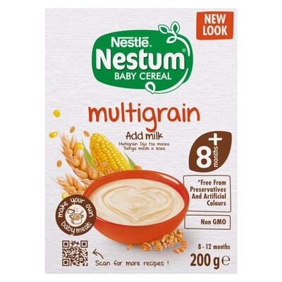 NESTUM 2 MULTI GRAIN