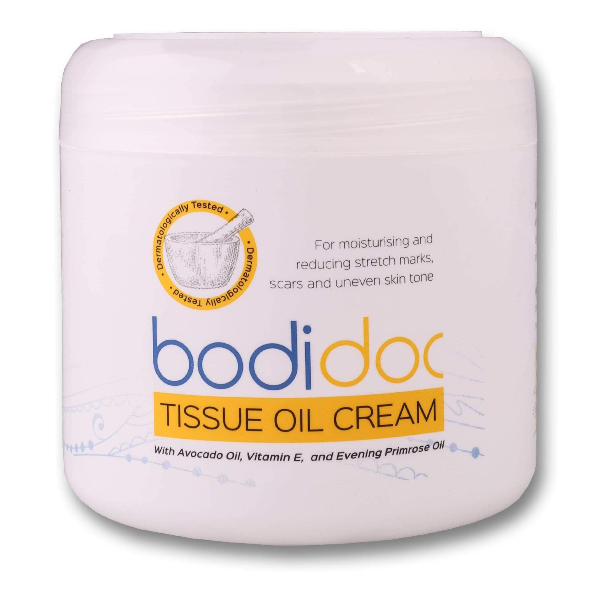 BODI DOC TISSUE OIL CRM