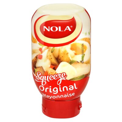 NOLA MAYO SQUEEZE