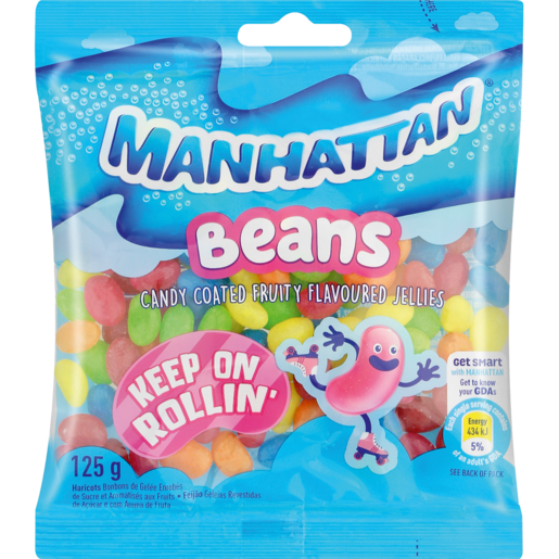 MANHATTAN BEANS FRUITY