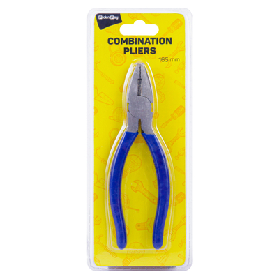 GLO TOOL COMBINATION PLIER 8"