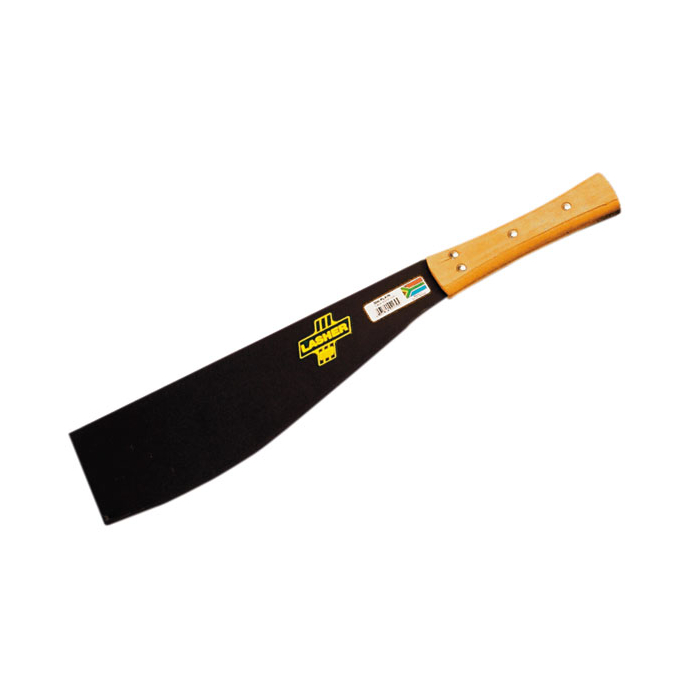 GLO TOOL CANE KNIFE P/HANDLE PLAIN