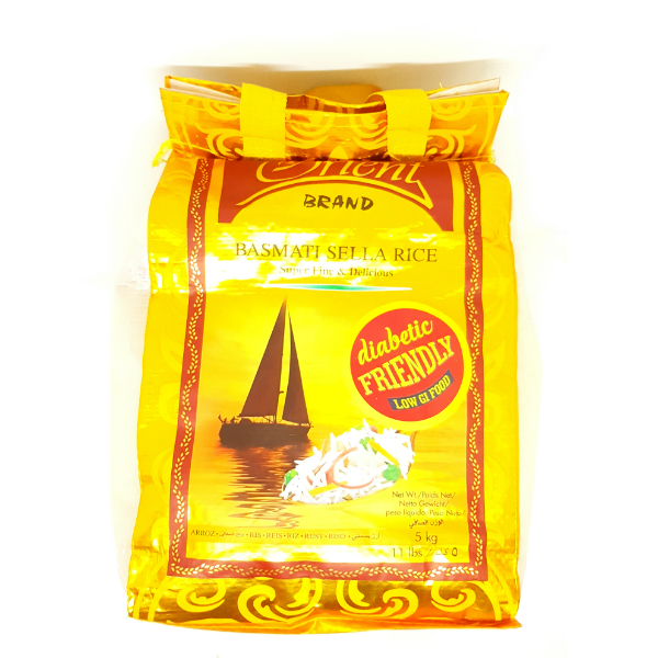 RICE-ORIENT SELLA