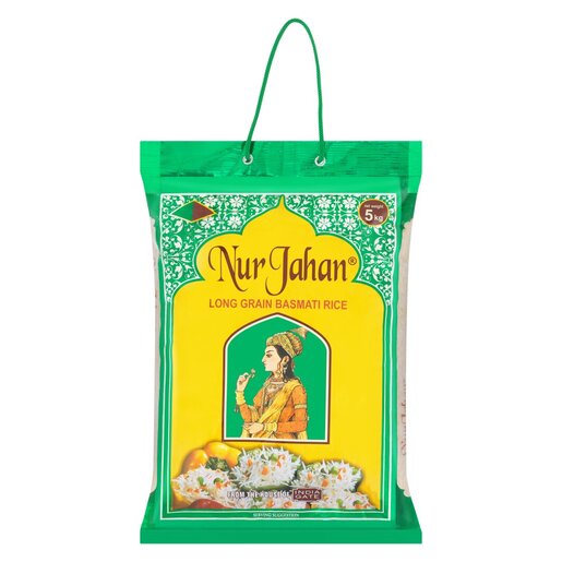 RICE-NUR JAHAN BASMATI