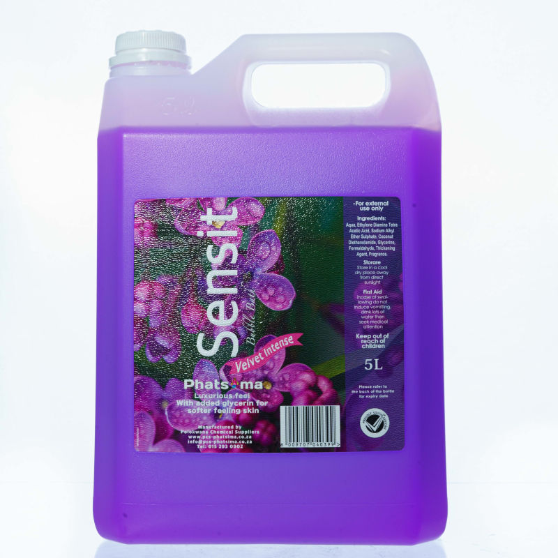 PHATSIMA BUBBLE BATH VELVET INTENSE