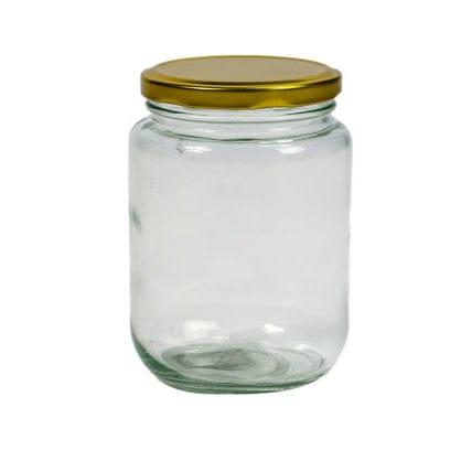 LZ HOME GLASS JUG + LID
