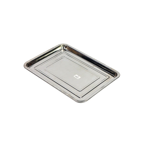 LZ HOME TRAY STEEL BIG