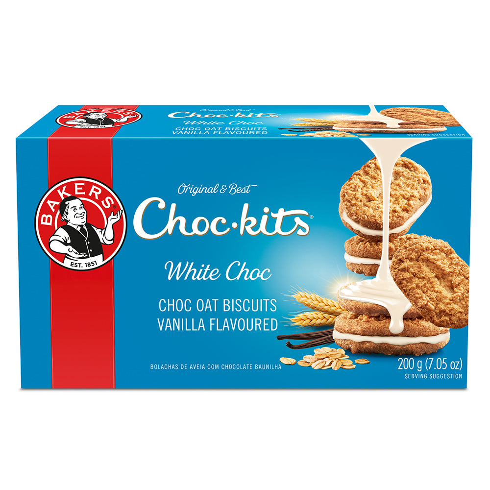 BAKERS TOP CHOC