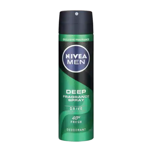 SPRAY NIVEA M DRIVE