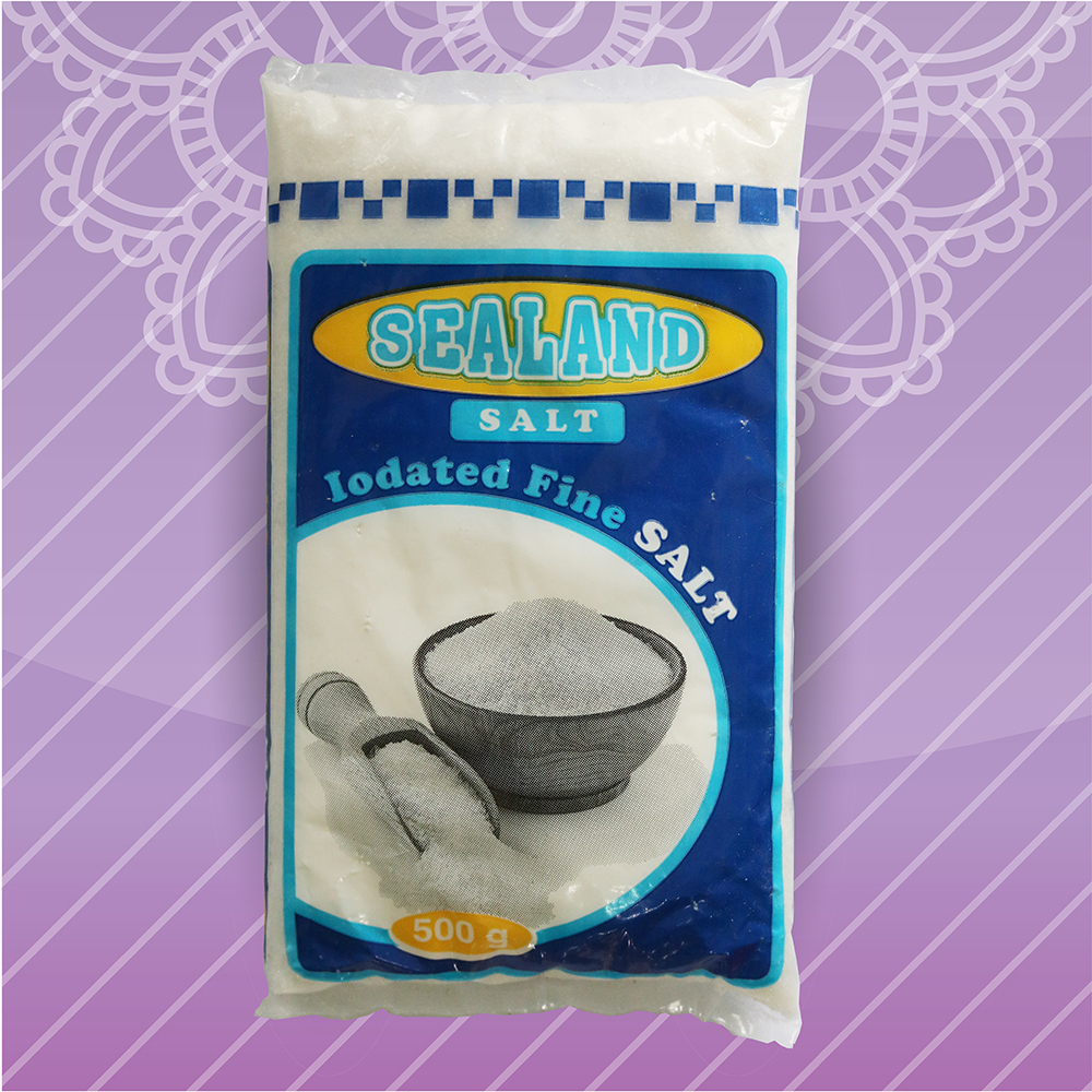 SALT SEALAND FINE