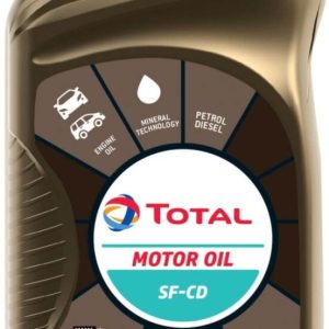 TOTAL M/OIL SAE 40