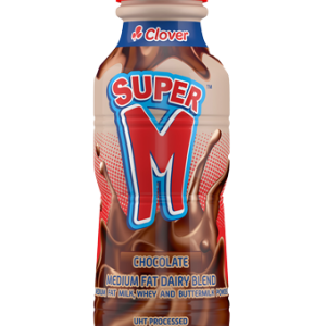 CLOVER SUPER M CHOC