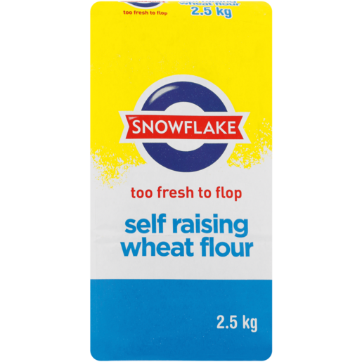 SNOWFLAKE S/RAISING