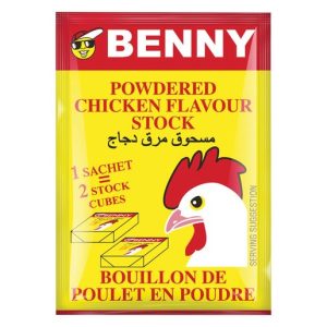 BENNY CHICKEN STOCK POWDER