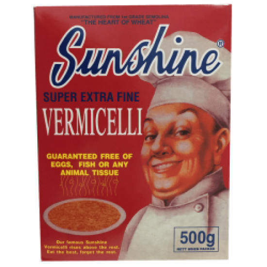SUNSHINE VERMICILLY