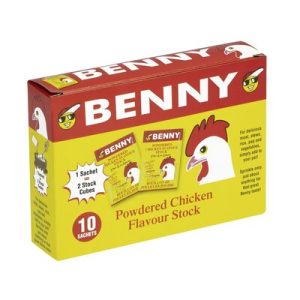 BENNY CHICKEN STOCK POWDER