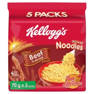 KELLOGGS NOODLES BEEF