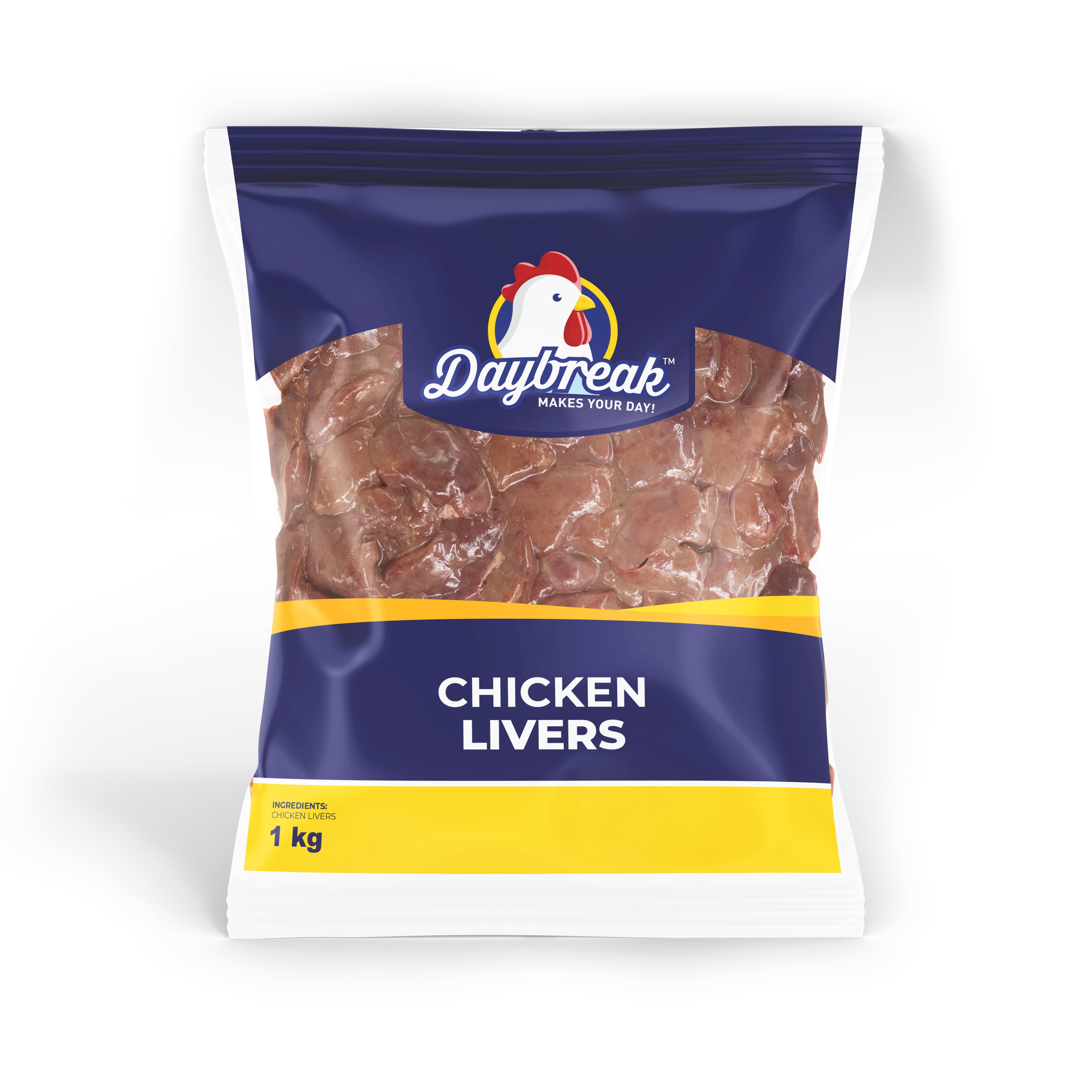 CHICKS DAYBREAK LIVERS