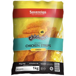 CHICKS RANIA CHICKEN STRIP CHEESY