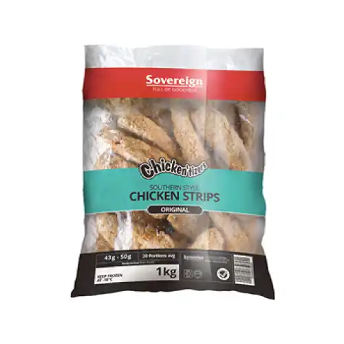 CHICKS RANIA CHICKEN STRIP ORIG