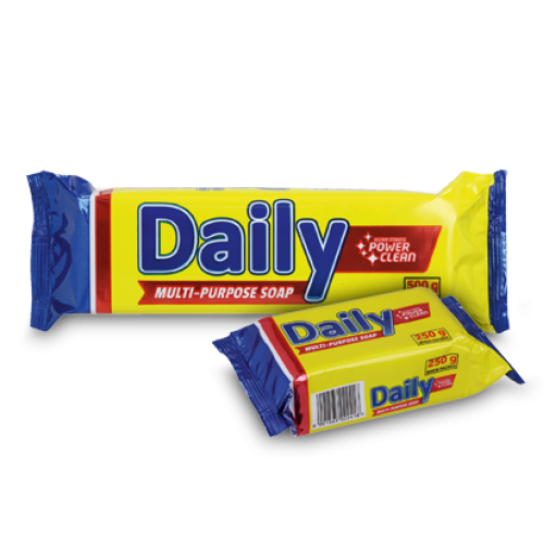 DAILY PURE SOAP
