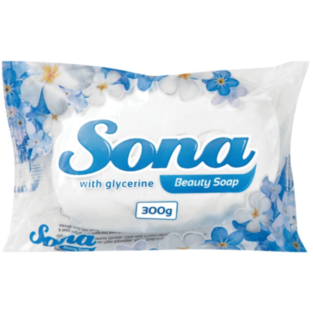 SONA SOAP WHITE