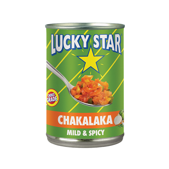 LUCKY STAR CHAKALAKA MILD & SPICY