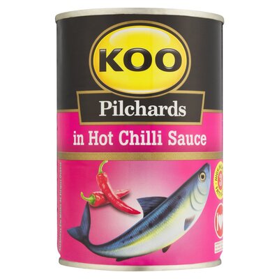 KOO PILCHARDS CHILLI CASE
