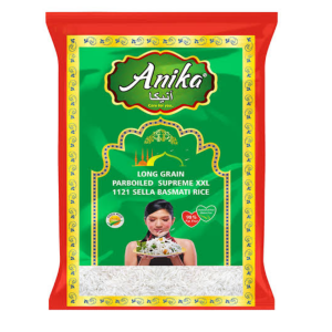 RICE-ANIKA LONG GRAIN 5KG