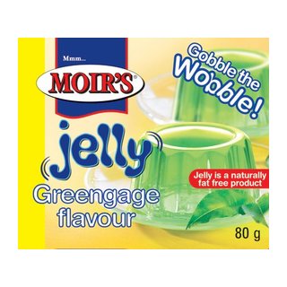 MOIRS JELLY GREENGAGE