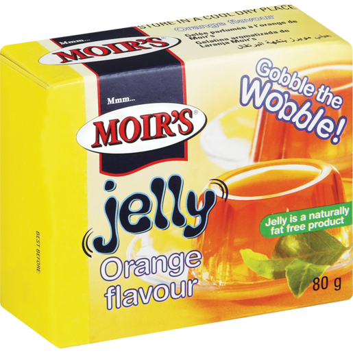 MOIRS JELLY ORANGE
