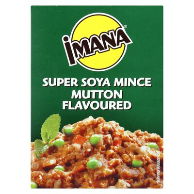 IMANA SOYA 200G MUTTON