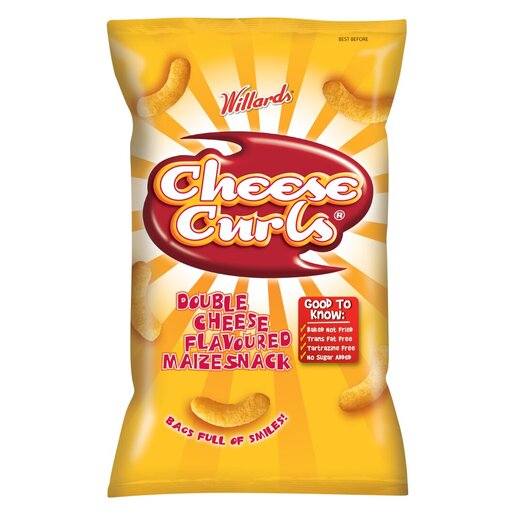 WILLARDS C/CURLS CHEESE